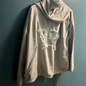 Tempo Paris star Zip Up 0127